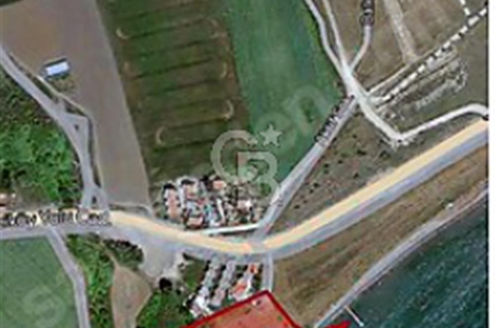 TEKİRDAĞ ŞARKKÖY DE SATILIK 239 M2 DENİZE SIFIR ARSA