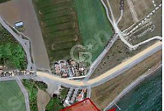 TEKİRDAĞ ŞARKKÖY DE SATILIK 239 M2 DENİZE SIFIR ARSA