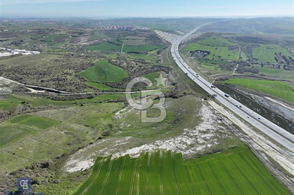 ARNAVUTKÖY BOYALIK'TA SATILIK 164 M2 ARSA