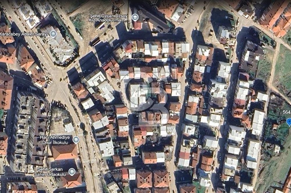 Karacabey Gazi Mahallesinde Satılık İmarlı Arsa
