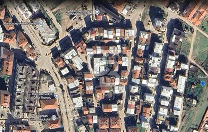 Karacabey Gazi Mahallesinde Satılık İmarlı Arsa