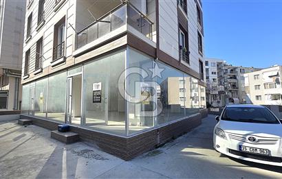 MERKEZİ KONUMLU BAHÇELİ 422 M2 SATILIK DÜKKAN