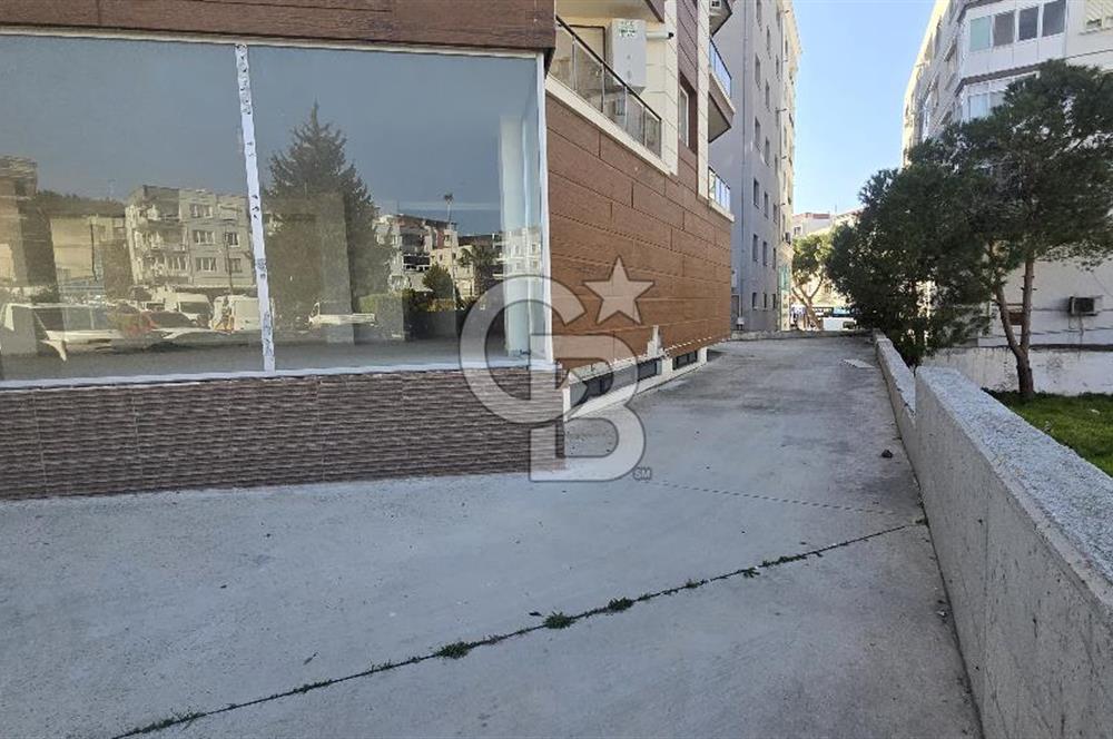 MERKEZİ KONUMLU BAHÇELİ 422 M2 SATILIK DÜKKAN