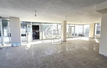 MERKEZİ KONUMLU BAHÇELİ 422 M2 SATILIK DÜKKAN