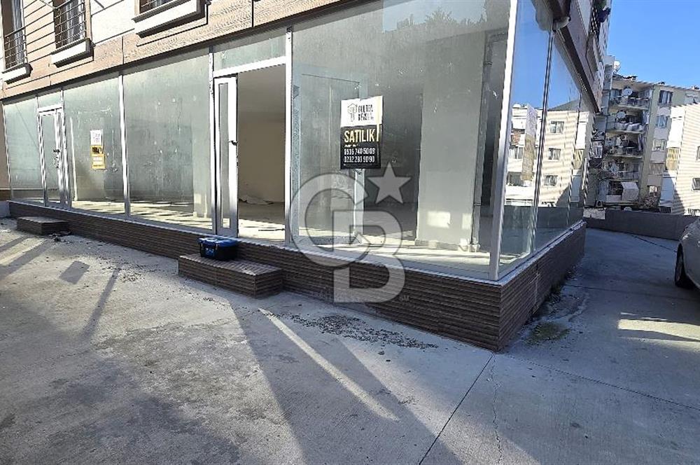 MERKEZİ KONUMLU BAHÇELİ 422 M2 SATILIK DÜKKAN