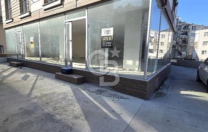 MERKEZİ KONUMLU BAHÇELİ 422 M2 SATILIK DÜKKAN