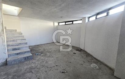 MERKEZİ KONUMLU BAHÇELİ 422 M2 SATILIK DÜKKAN