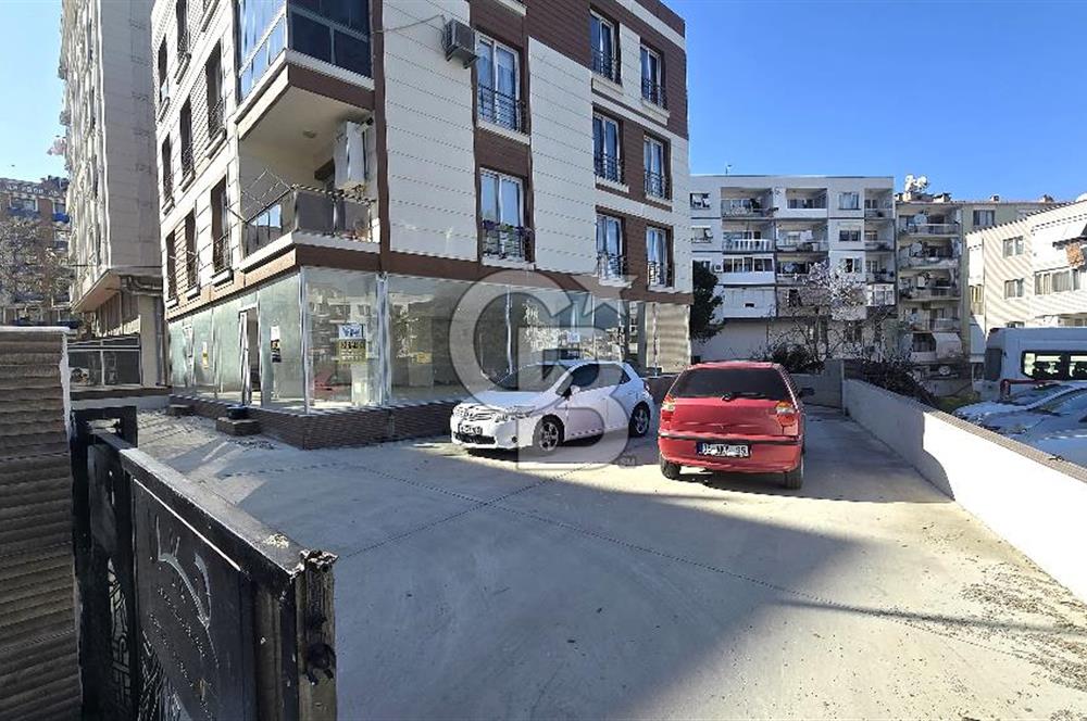 MERKEZİ KONUMLU BAHÇELİ 422 M2 SATILIK DÜKKAN