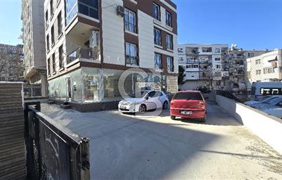 MERKEZİ KONUMLU BAHÇELİ 422 M2 SATILIK DÜKKAN