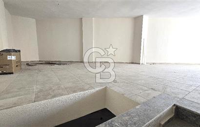 MERKEZİ KONUMLU BAHÇELİ 422 M2 SATILIK DÜKKAN