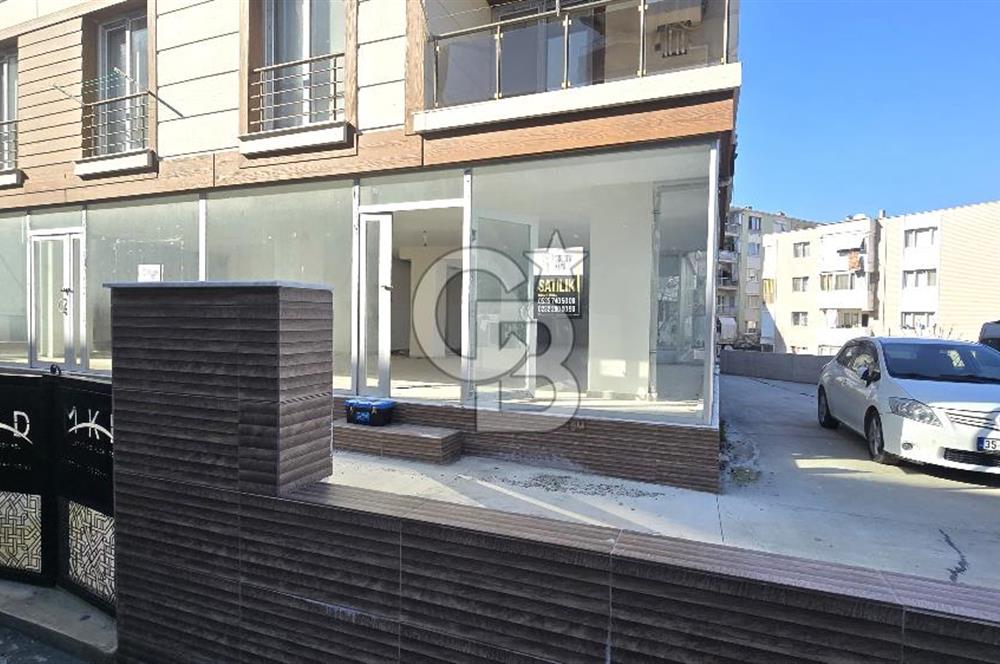 MERKEZİ KONUMLU BAHÇELİ 422 M2 SATILIK DÜKKAN