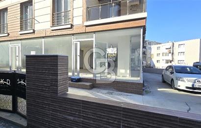 MERKEZİ KONUMLU BAHÇELİ 422 M2 SATILIK DÜKKAN