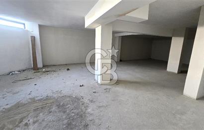 MERKEZİ KONUMLU BAHÇELİ 422 M2 SATILIK DÜKKAN