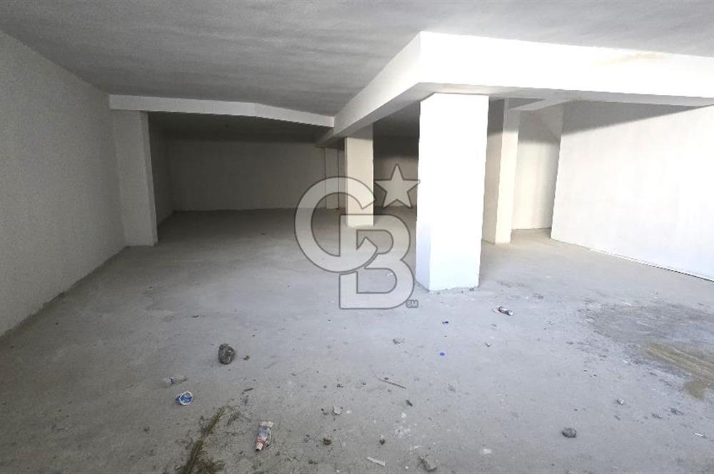 MERKEZİ KONUMLU BAHÇELİ 422 M2 SATILIK DÜKKAN