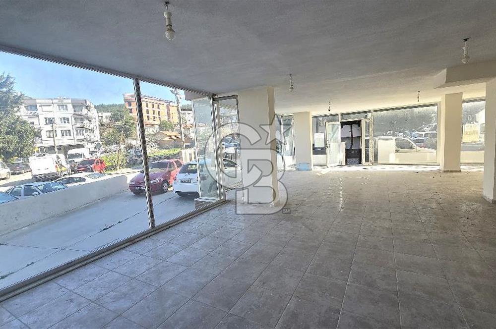 MERKEZİ KONUMLU BAHÇELİ 422 M2 SATILIK DÜKKAN