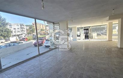 MERKEZİ KONUMLU BAHÇELİ 422 M2 SATILIK DÜKKAN