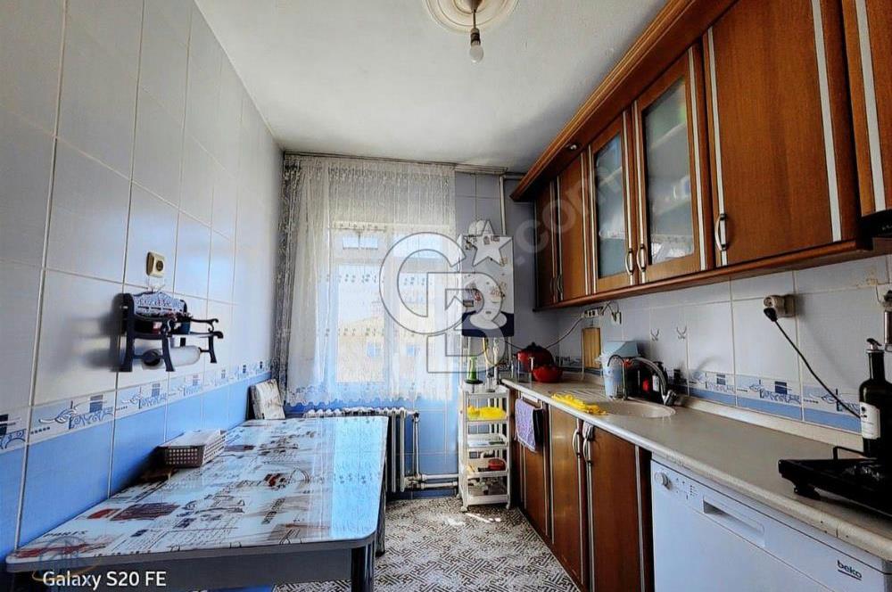 sincan gökçek mahallesi 3+1 içi yapılı daire