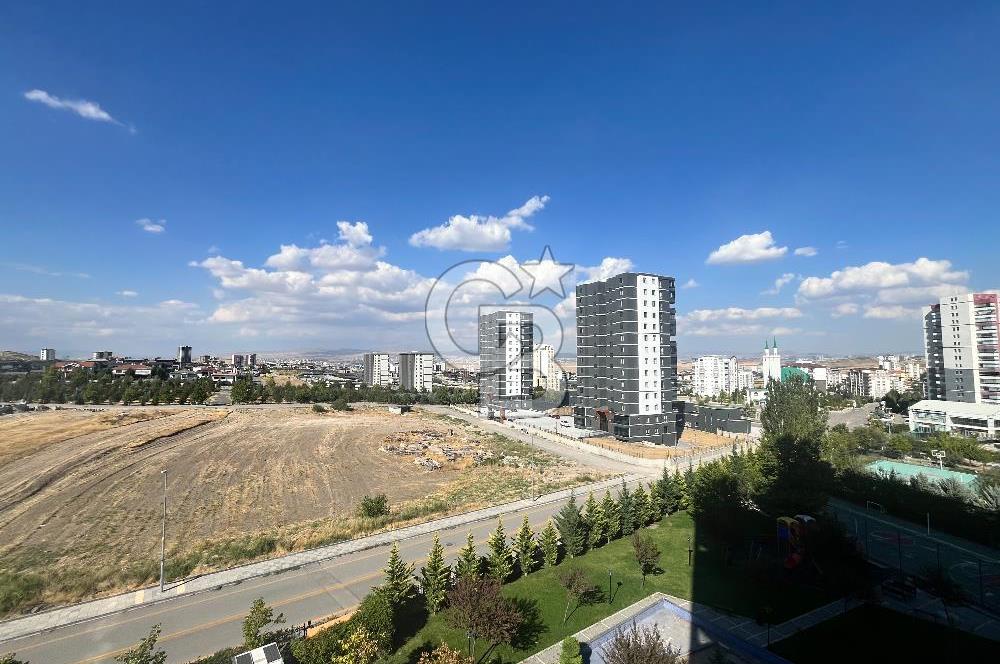 ETİMESGUT BAĞLICA'DA KAPALI BALKONLU KİRALIK 4+1 LÜX DAİRE