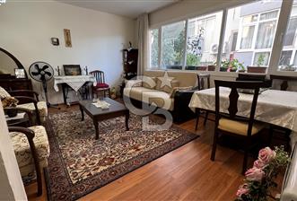 Basın Sitesi’nde Nezih Sokakta, Ferah ve Bakımlı 3+1 Ara Kat Daire