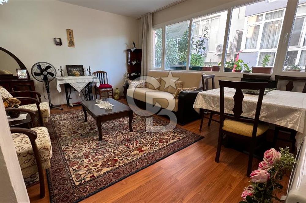 Basın Sitesi’nde Nezih Sokakta, Ferah ve Bakımlı 3+1 Ara Kat Daire