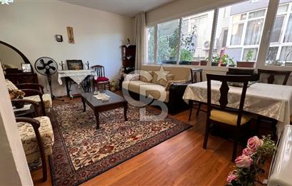 Basın Sitesi’nde Nezih Sokakta, Ferah ve Bakımlı 3+1 Ara Kat Daire