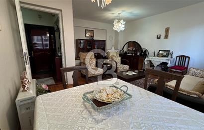 Basın Sitesi’nde Nezih Sokakta, Ferah ve Bakımlı 3+1 Ara Kat Daire