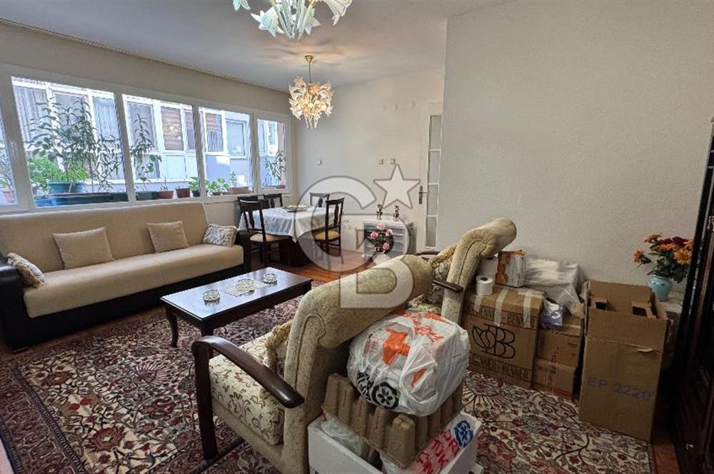 Basın Sitesi’nde Nezih Sokakta, Ferah ve Bakımlı 3+1 Ara Kat Daire