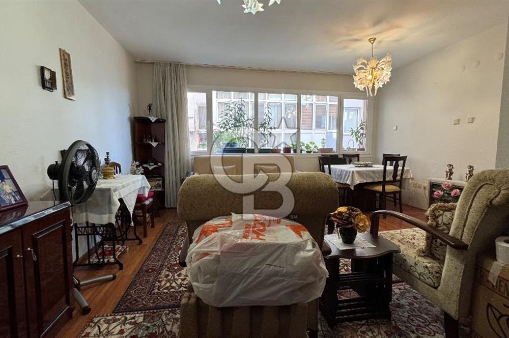 Basın Sitesi’nde Nezih Sokakta, Ferah ve Bakımlı 3+1 Ara Kat Daire