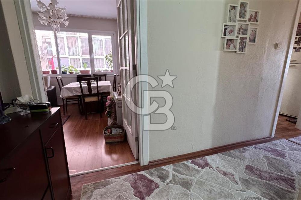 Basın Sitesi’nde Nezih Sokakta, Ferah ve Bakımlı 3+1 Ara Kat Daire