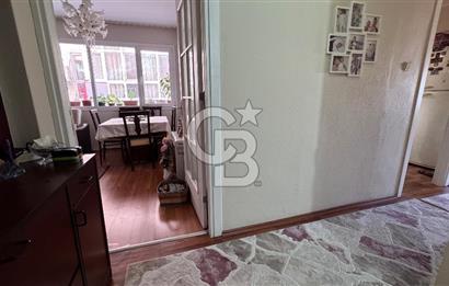 Basın Sitesi’nde Nezih Sokakta, Ferah ve Bakımlı 3+1 Ara Kat Daire