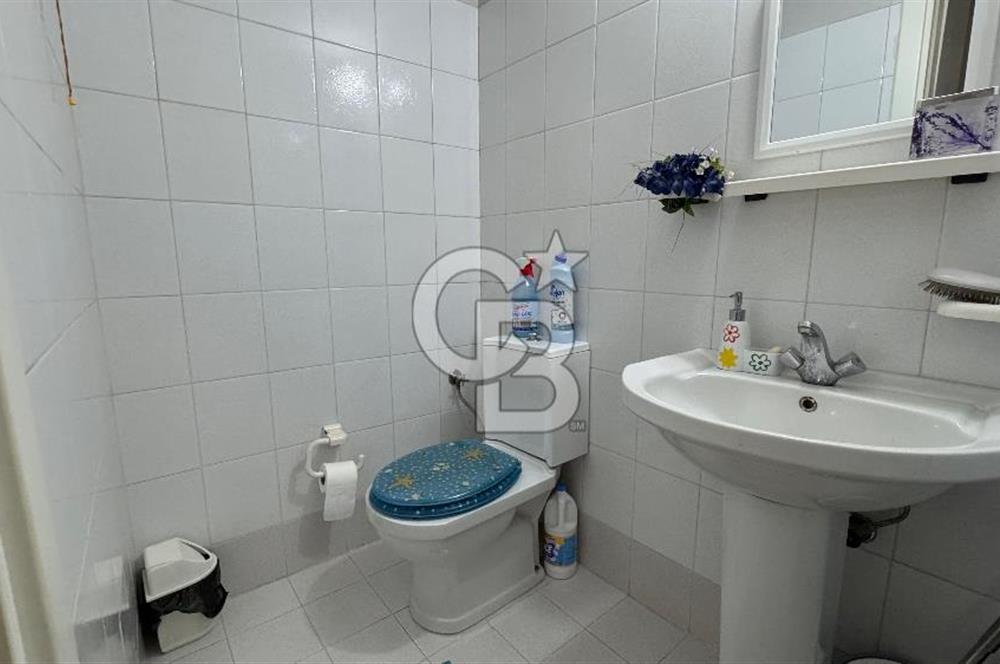 Basın Sitesi’nde Nezih Sokakta, Ferah ve Bakımlı 3+1 Ara Kat Daire