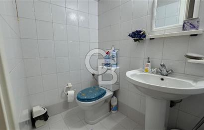 Basın Sitesi’nde Nezih Sokakta, Ferah ve Bakımlı 3+1 Ara Kat Daire