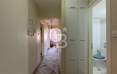 Basın Sitesi’nde Nezih Sokakta, Ferah ve Bakımlı 3+1 Ara Kat Daire