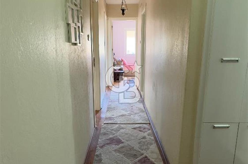 Basın Sitesi’nde Nezih Sokakta, Ferah ve Bakımlı 3+1 Ara Kat Daire