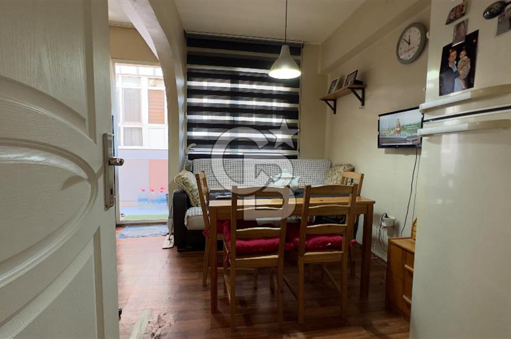 Basın Sitesi’nde Nezih Sokakta, Ferah ve Bakımlı 3+1 Ara Kat Daire