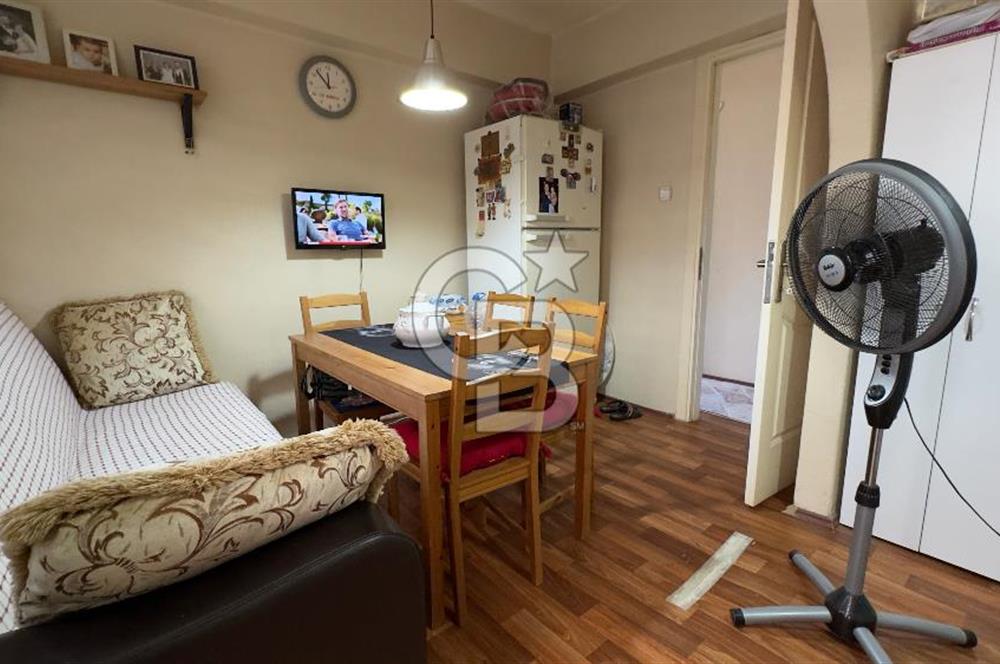 Basın Sitesi’nde Nezih Sokakta, Ferah ve Bakımlı 3+1 Ara Kat Daire