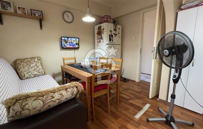 Basın Sitesi’nde Nezih Sokakta, Ferah ve Bakımlı 3+1 Ara Kat Daire