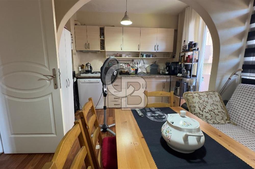 Basın Sitesi’nde Nezih Sokakta, Ferah ve Bakımlı 3+1 Ara Kat Daire