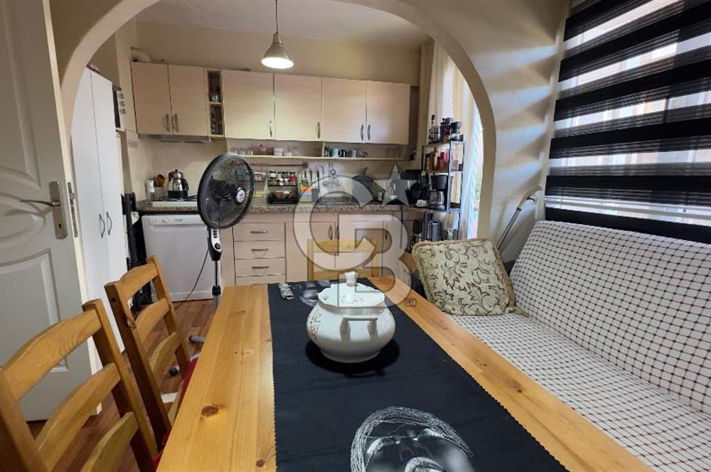 Basın Sitesi’nde Nezih Sokakta, Ferah ve Bakımlı 3+1 Ara Kat Daire