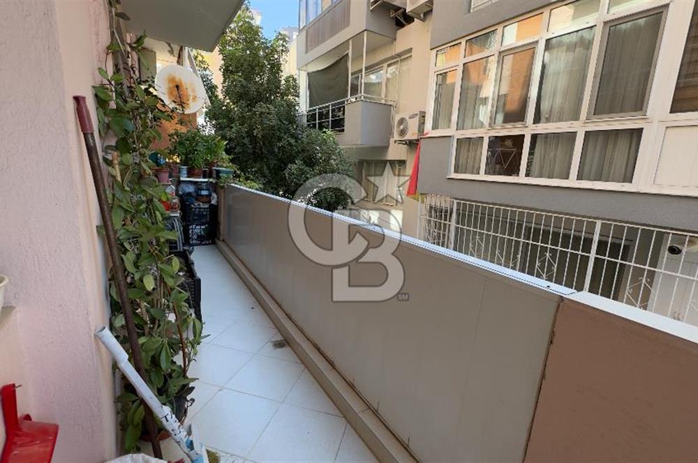 Basın Sitesi’nde Nezih Sokakta, Ferah ve Bakımlı 3+1 Ara Kat Daire