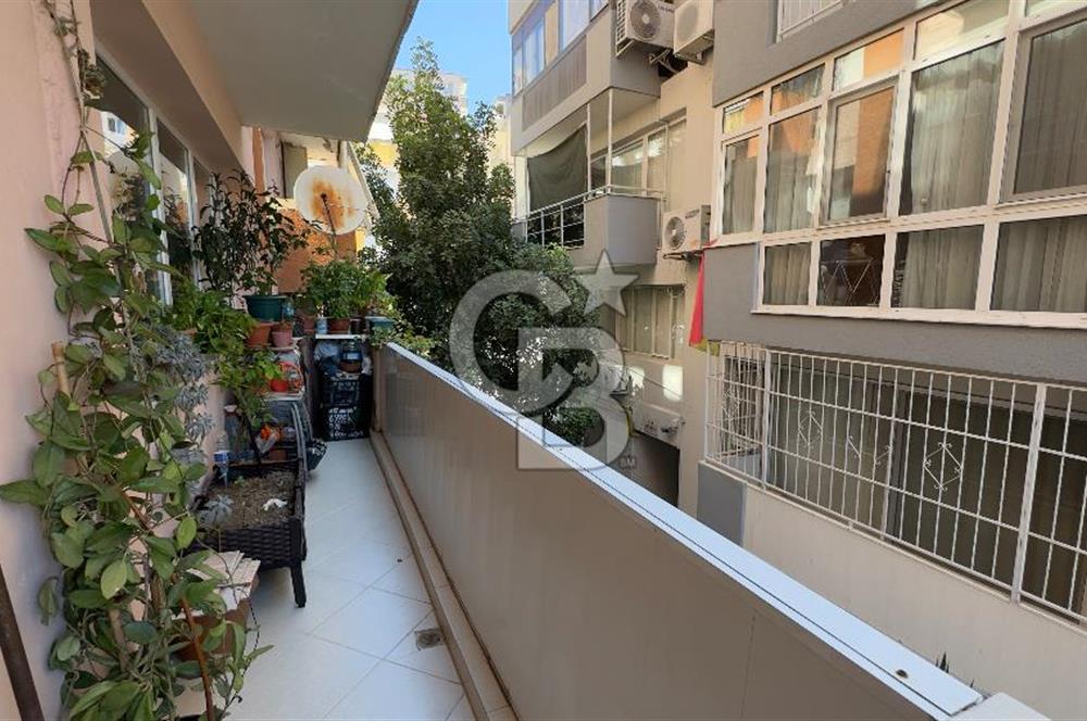 Basın Sitesi’nde Nezih Sokakta, Ferah ve Bakımlı 3+1 Ara Kat Daire