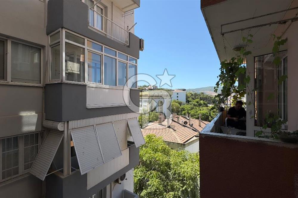 Basın Sitesi’nde Nezih Sokakta, Ferah ve Bakımlı 3+1 Ara Kat Daire