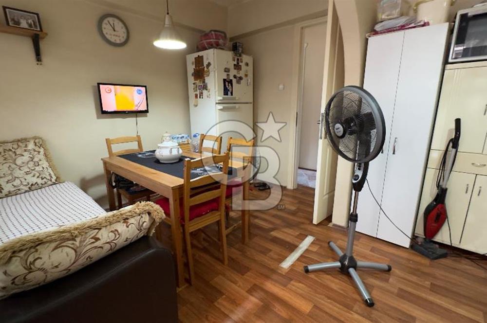 Basın Sitesi’nde Nezih Sokakta, Ferah ve Bakımlı 3+1 Ara Kat Daire
