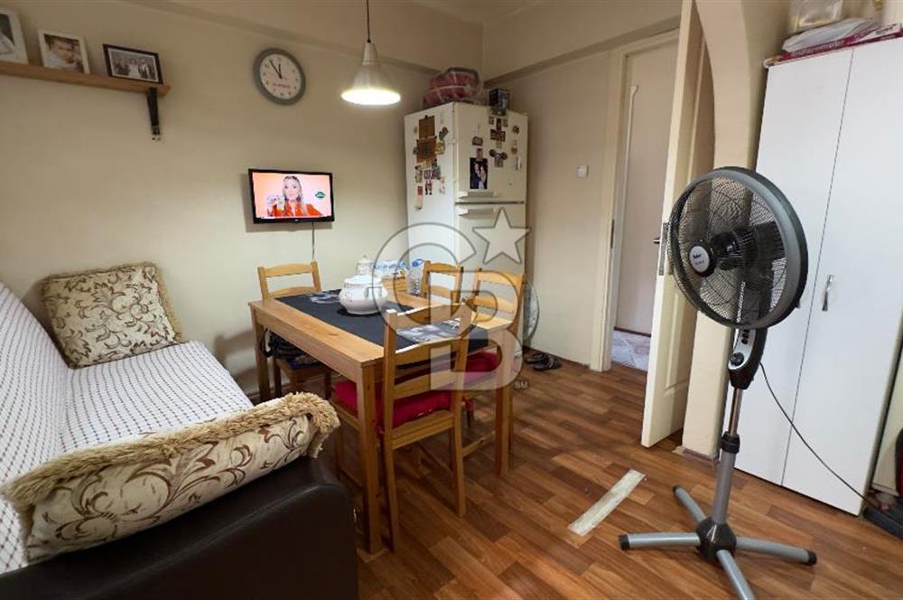 Basın Sitesi’nde Nezih Sokakta, Ferah ve Bakımlı 3+1 Ara Kat Daire