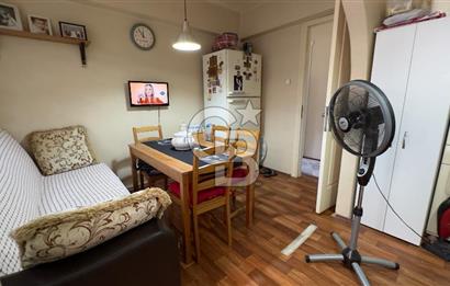 Basın Sitesi’nde Nezih Sokakta, Ferah ve Bakımlı 3+1 Ara Kat Daire