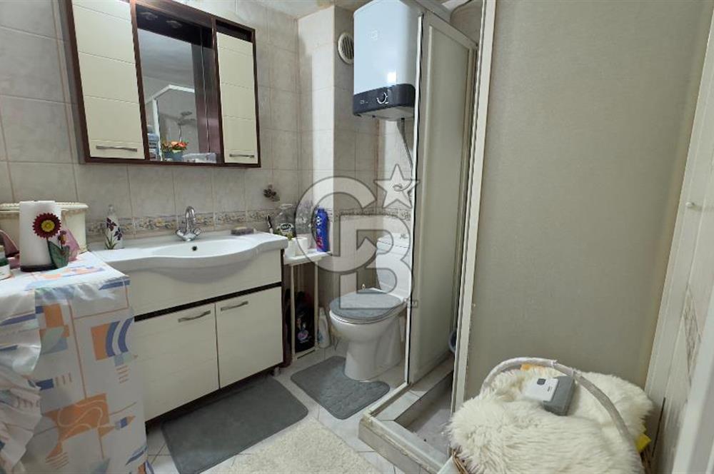 Basın Sitesi’nde Nezih Sokakta, Ferah ve Bakımlı 3+1 Ara Kat Daire