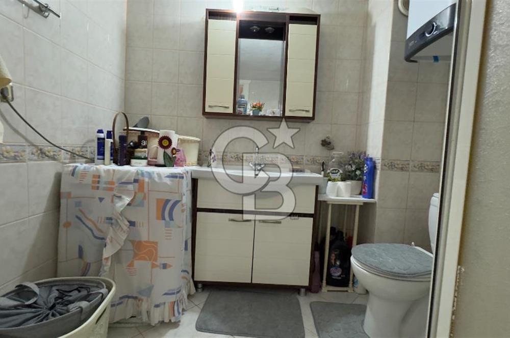 Basın Sitesi’nde Nezih Sokakta, Ferah ve Bakımlı 3+1 Ara Kat Daire