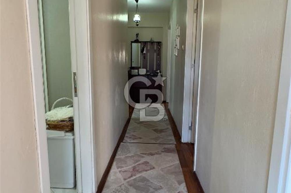 Basın Sitesi’nde Nezih Sokakta, Ferah ve Bakımlı 3+1 Ara Kat Daire