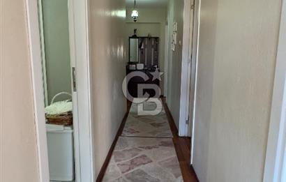 Basın Sitesi’nde Nezih Sokakta, Ferah ve Bakımlı 3+1 Ara Kat Daire