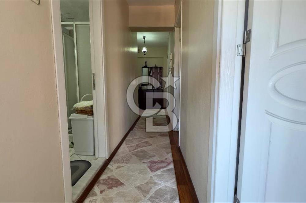 Basın Sitesi’nde Nezih Sokakta, Ferah ve Bakımlı 3+1 Ara Kat Daire